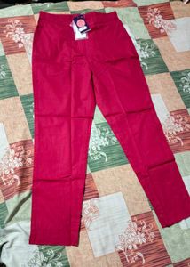 Cigarette Pants