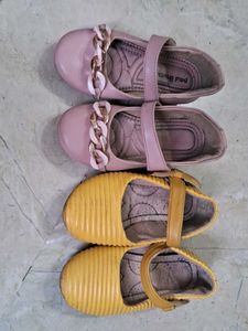 Girls Footwear Bundle