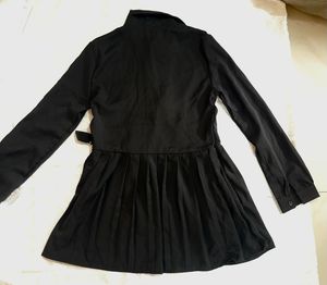 Waist Coat And Dress Set