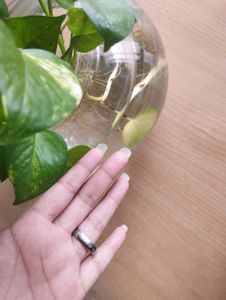 Silver &#39;You Are Perfect In My Mind &#39;Ring