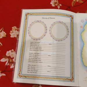 Baby Book