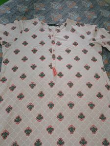 Avaasa Kurti Xl Size