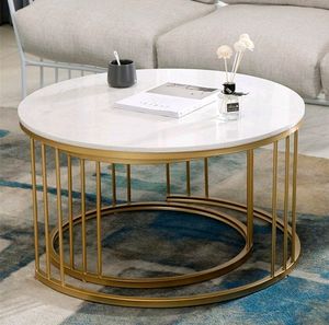 Modern Set Of Coffee Table