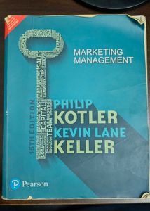 Marketing Management by Philip Kotler