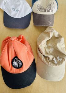 Assorted Caps - Bundle Deal