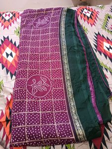 Elegant Ethnic Saree