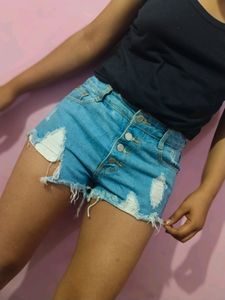 Short Jeans, Half Pant 😍