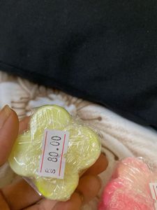 Bubble Candle