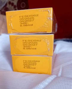 Foxtale Glow Sunscreen 50ml For 300 Each