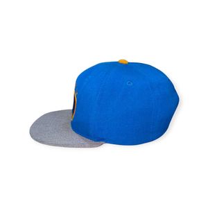 Adidas Golden State Warriors &#39;The City&#39; Snapback