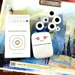 FUN PRINT Thrmal Printer 🖨️