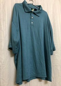 Vos Blue Short Sleeve T Shirt