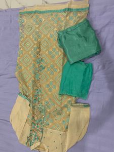 Ethnic Suit