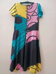 Tim Burtons Nightmare Before Christmas Dress