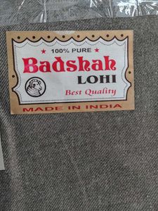 woollen shawl - lohi. new and unused.