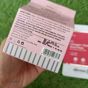 Skincare Masks - Dot &amp; Key, Derma Co