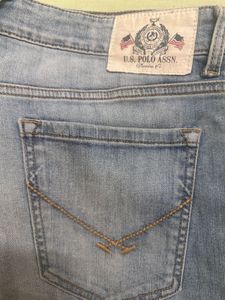 U.S. Polo Assn. Denim Jeans