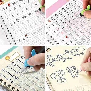 📚 Sank Magic Practice Copybook Set –