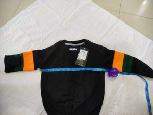 RIKIDOOS Brand Sweatshirt ➕ Soft Toy
