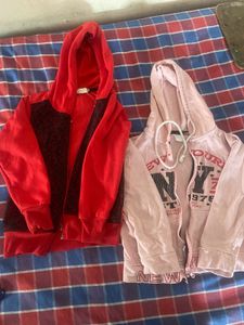 Kids Sweatshirt (pack Of 2)