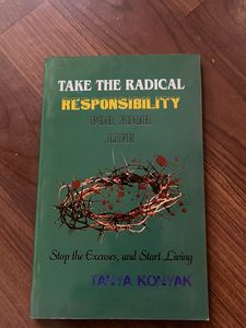 Book Written By Tanya Konyak