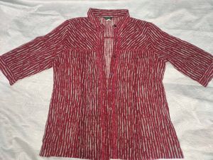 Striped Women's Kurta
