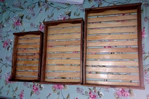 Handmade Wooden Tray