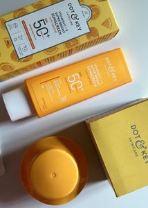 Korean Skincare And Indian Products
