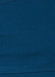 Scoop necked micro crop blouse top,