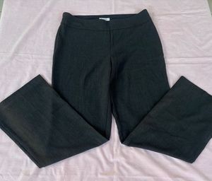 Dressbarn Womens Pull On Bootcut  Pants