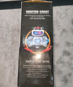 Dancing Robot