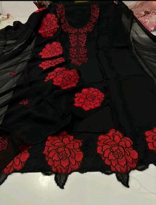 New Standard Beautiful Pakistani Dress important D
