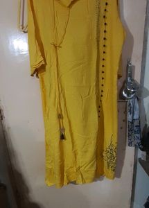 Straight Cut Kurta