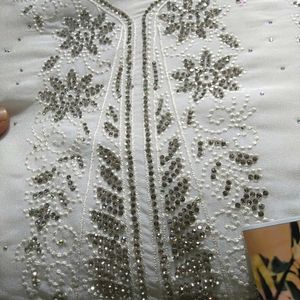 New Unstitched Heavy Pakistani Suit