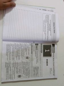 Physics 2025 Oswaal Question Bank