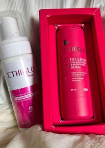 Ethiglo Skincare Kit