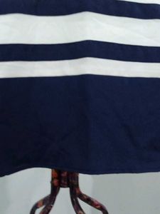 Blue And White