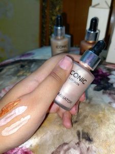3 Shades Highlighter