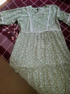 Cottagecore Maxi dress H&amp;M