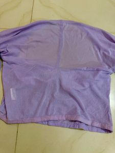 SHEIN Sweetheart Neck Crop top
