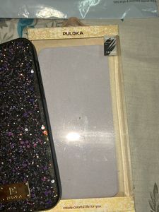 Puloka Glitter iPhone Case 14+