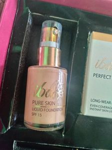 Brand New Iba Makeup Set