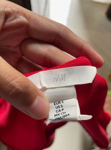 H&amp;m Prty Top