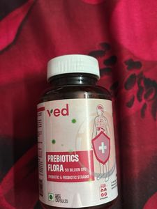 Ved Prebiotics Flora