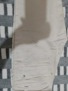 White Pants