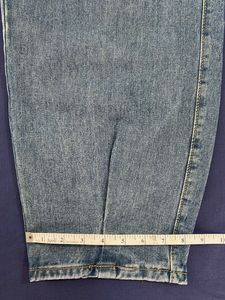 Vintage Style Denim Jeans