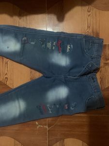 Boy&#39;s Denim Jeans