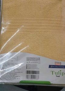 Bombay Dyeing Tulip Towel 75x150