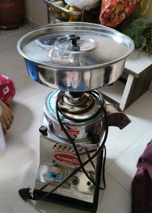 SMALL STEEL CHAKKI