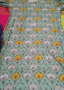 Kurti Set